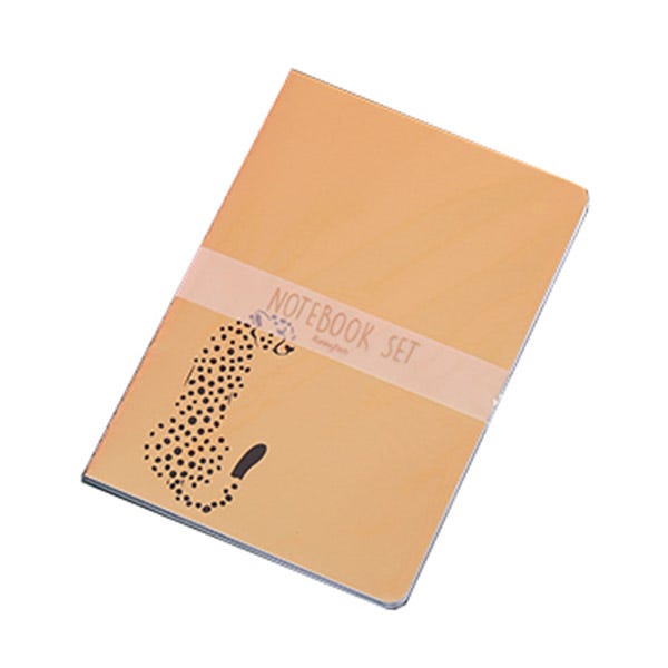 Σετ Libretas Let's Get Lost| 1UD