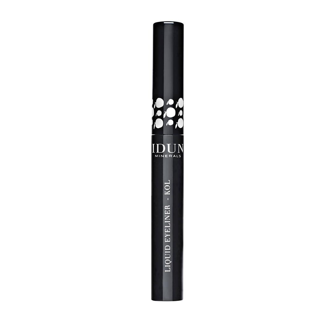 Idun Minerals Eyeliner lichid rezistent la apă