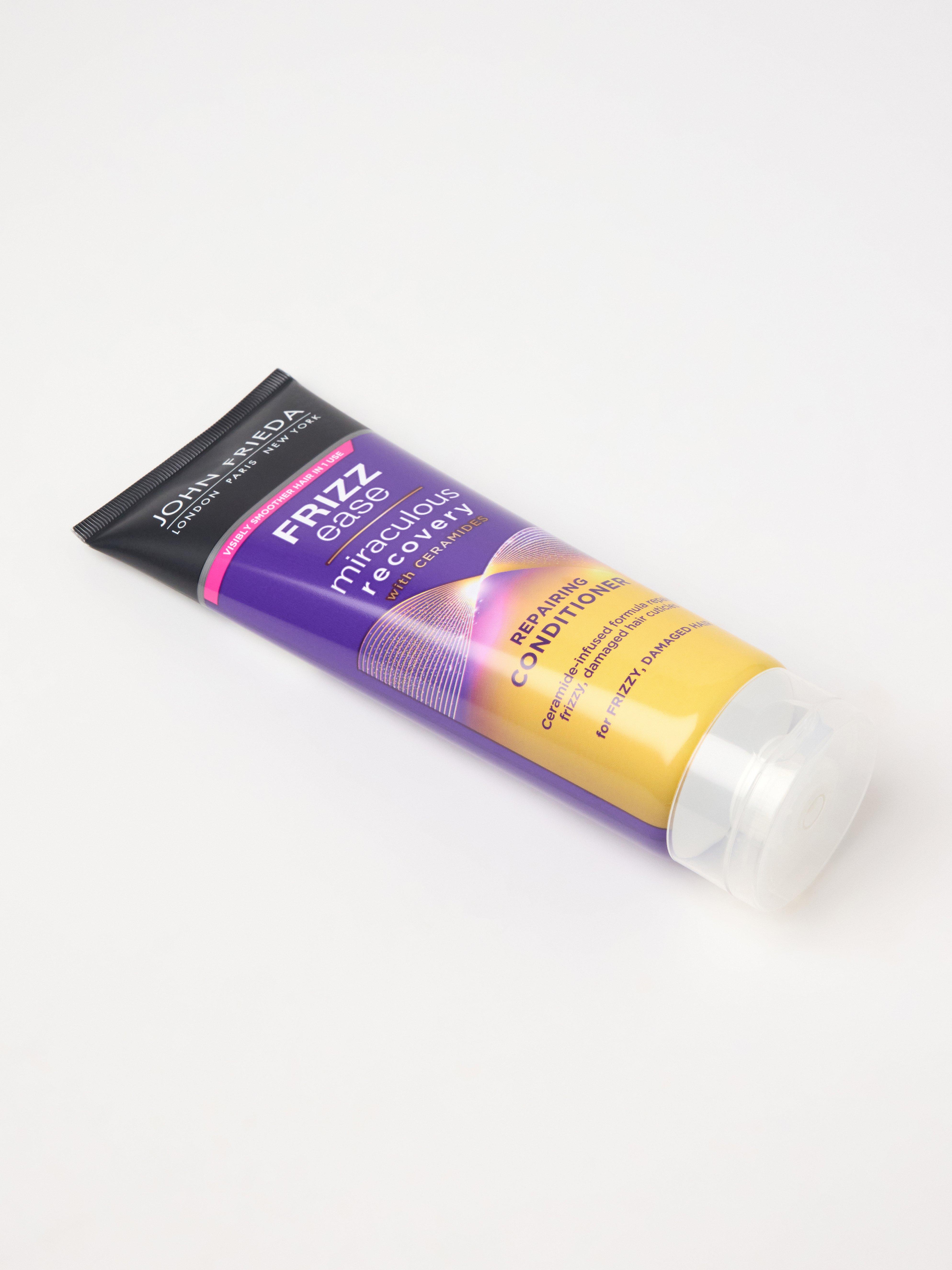 Condicionador John Frieda Frizz Ease Miraculous Recovery sem coloração