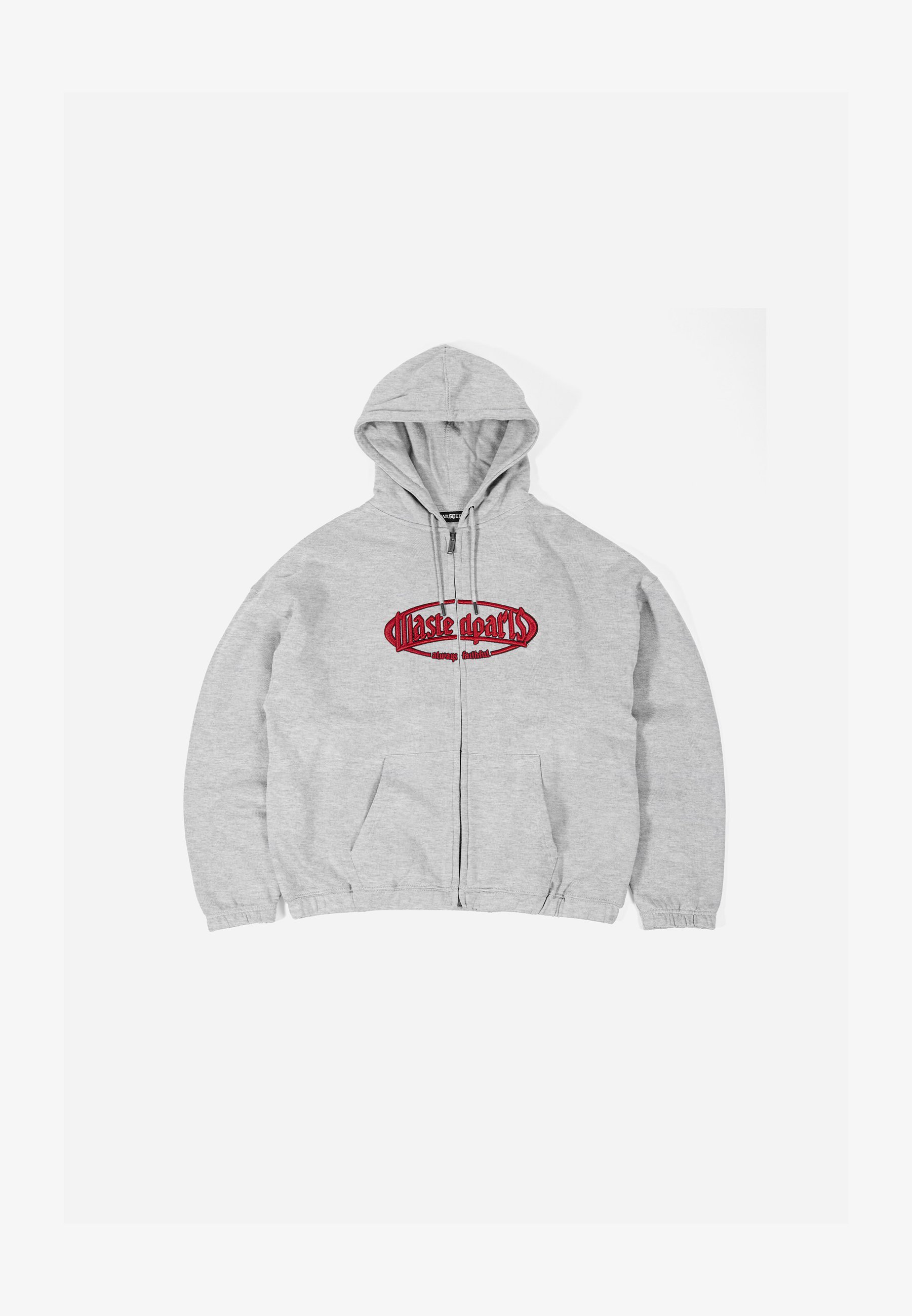 Sweatjassen van Wasted Paris