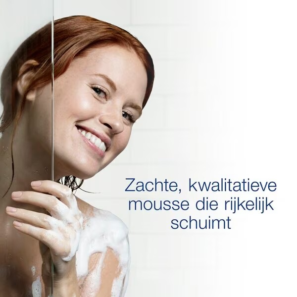 Dove pjena za tuširanje s ružičastim uljem<br>200 ml - normalna hidratacija