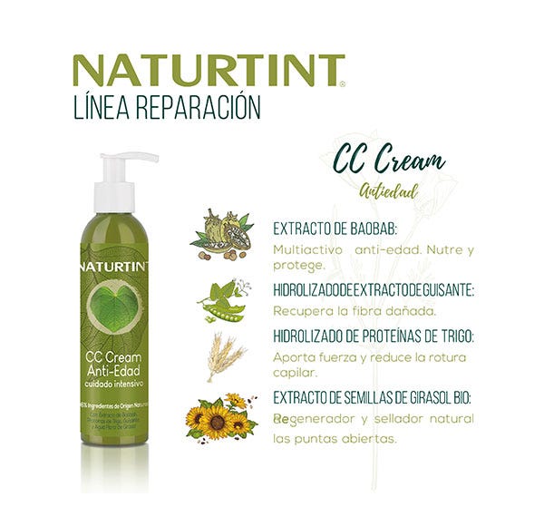 Cc Anti-aging Creme | 200 ml