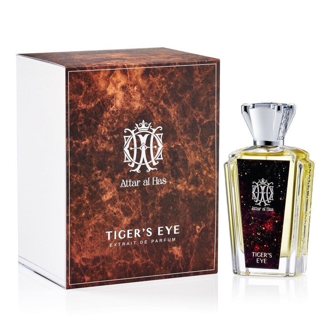 Attar Al Has smaržas Tīģera acs - 100 ml