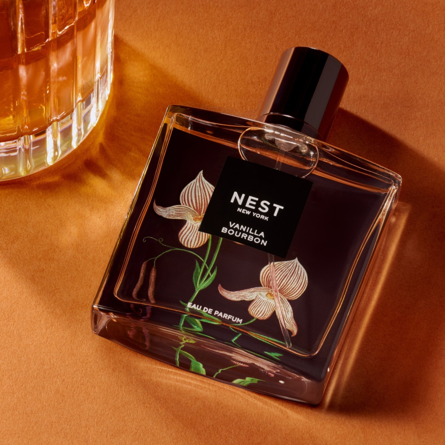 NEST NEW YORK parfemska voda Vanille Bourbon Vanille Bourbon - 8 ml