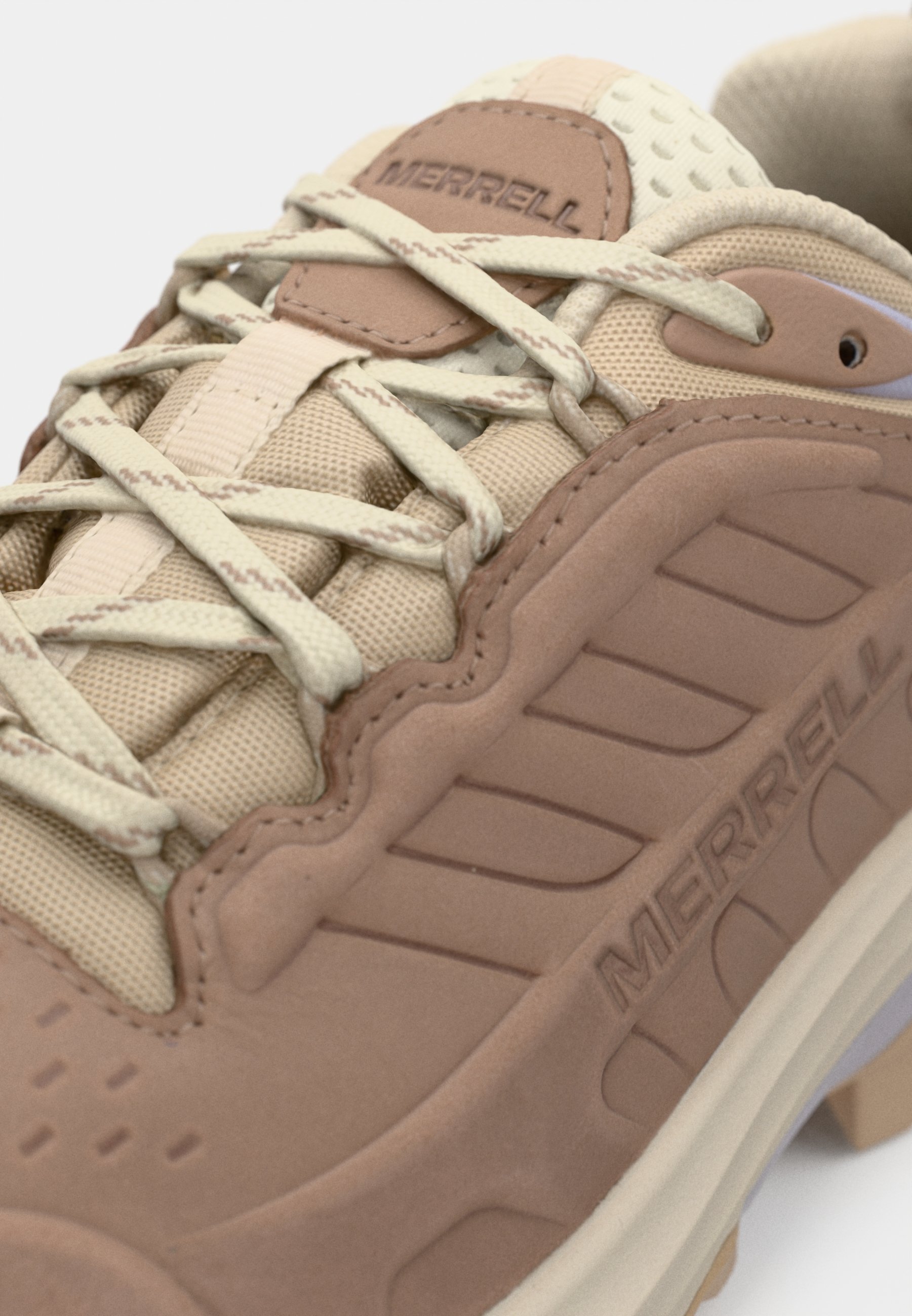 Merrell MOAB SPEED 2 WP - Wandelschoenen - hazelnootkleur