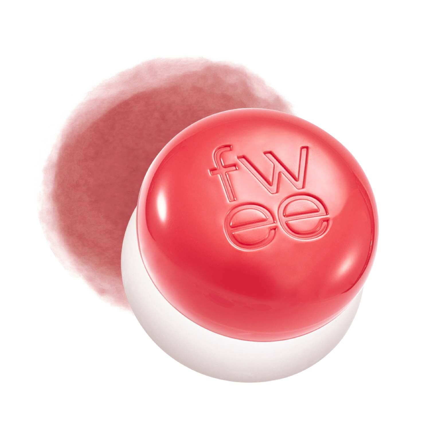 FWEE Lip&Ceek izplūdušais pudiņa podiņš