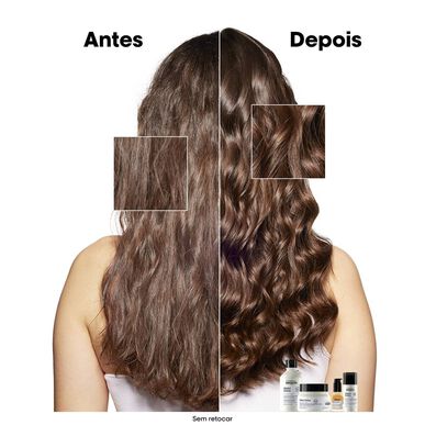 L'Oréal Professionnel Metal Detox Serie Expert šampūno papildymas dažytiems plaukams 500 ml