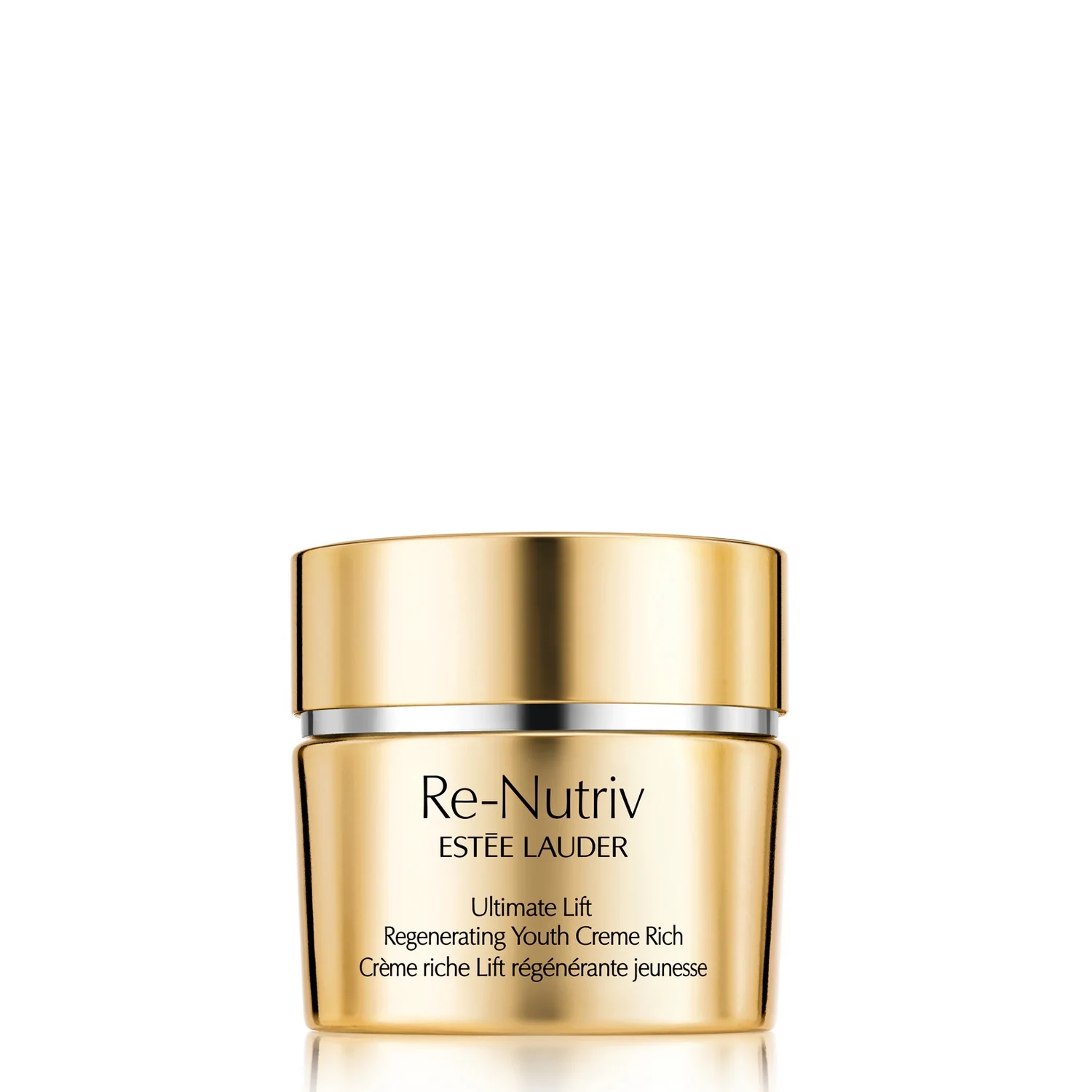 RE-NUTRIV Ultimate Lift Regenerating Youth Creme Rich - Tratt. lifting viso 24 ore, Tratt.viso 24 ore nutriente, Tratt.viso 24 ore illuminante