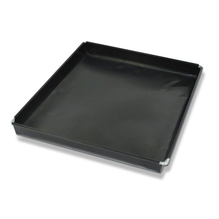 Durandal Selection 3-Liter-Grillblech | Große Grillpfanne | Antihaft-Backform | Ofenblech