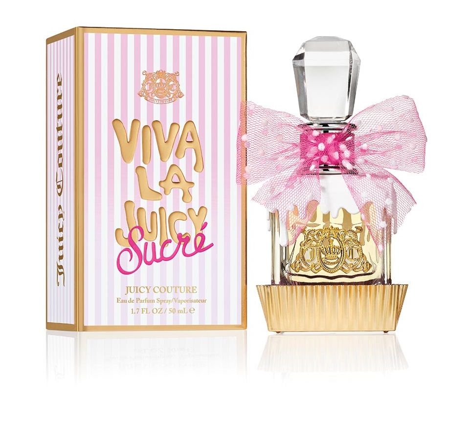 Viva La Juicy Sucre EDP Поклон сетови женских парфема