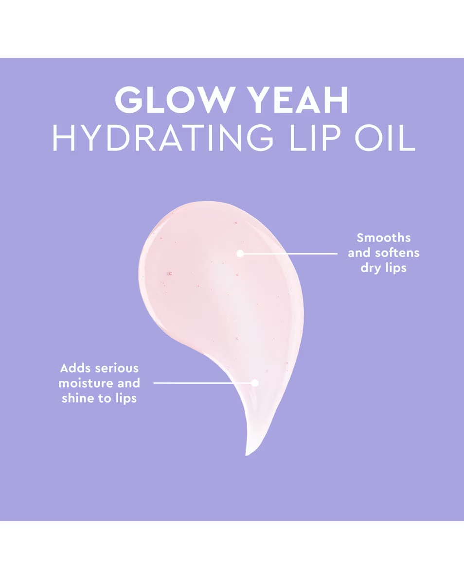 FLORENCE BY MILLS TINTED GLOW YEAH TINTEND LIP OIL