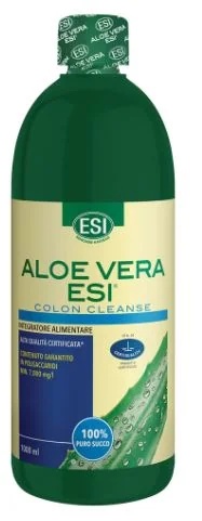 ESI Esi Aloë Vera Colon Cleanse 1 liter voedingssupplement voor een gezonde darmflora