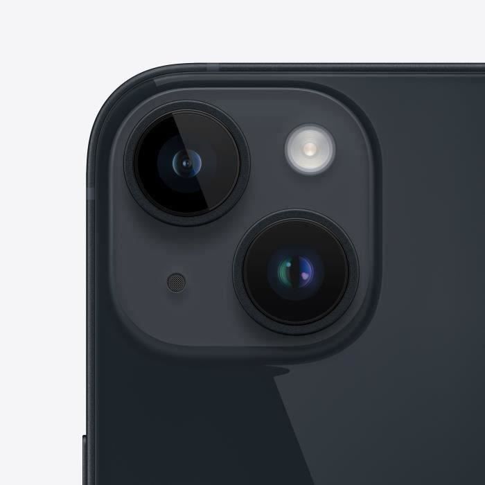 Apple iPhone 14 256 GB Midnight - Reacondicionado - Excelente estado
