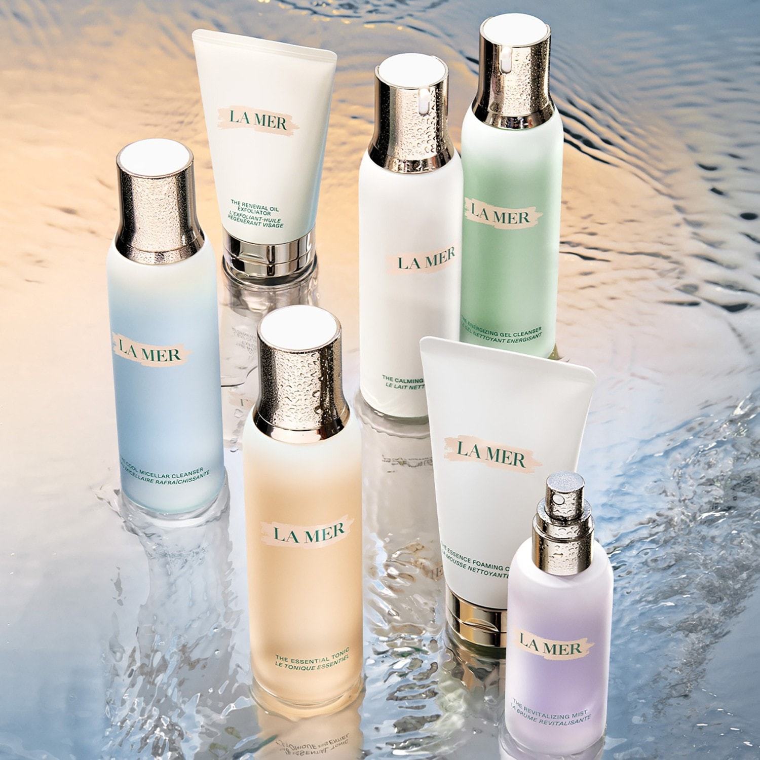 La Mer Reinigungsgel, die beruhigende Reinigungslotion – 200 ml