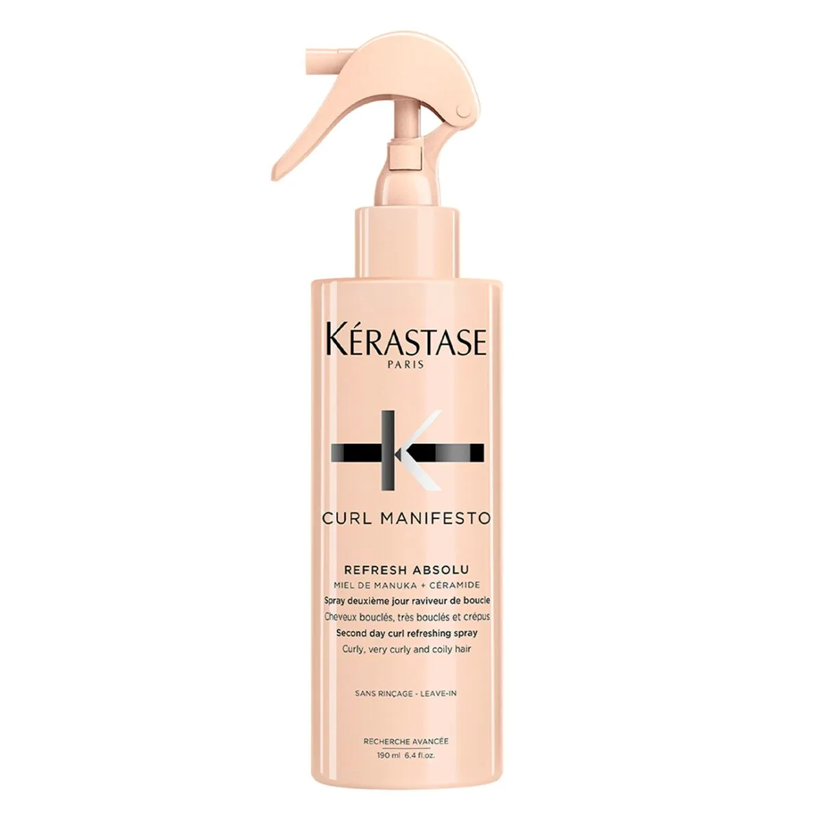 Kérastase Curl Manifesto Spray odświeżający loki
