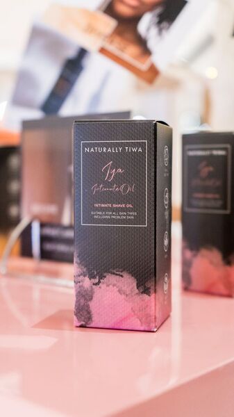 Olej na intimní holení Naturally Tiwa Skincare IYA 30ml