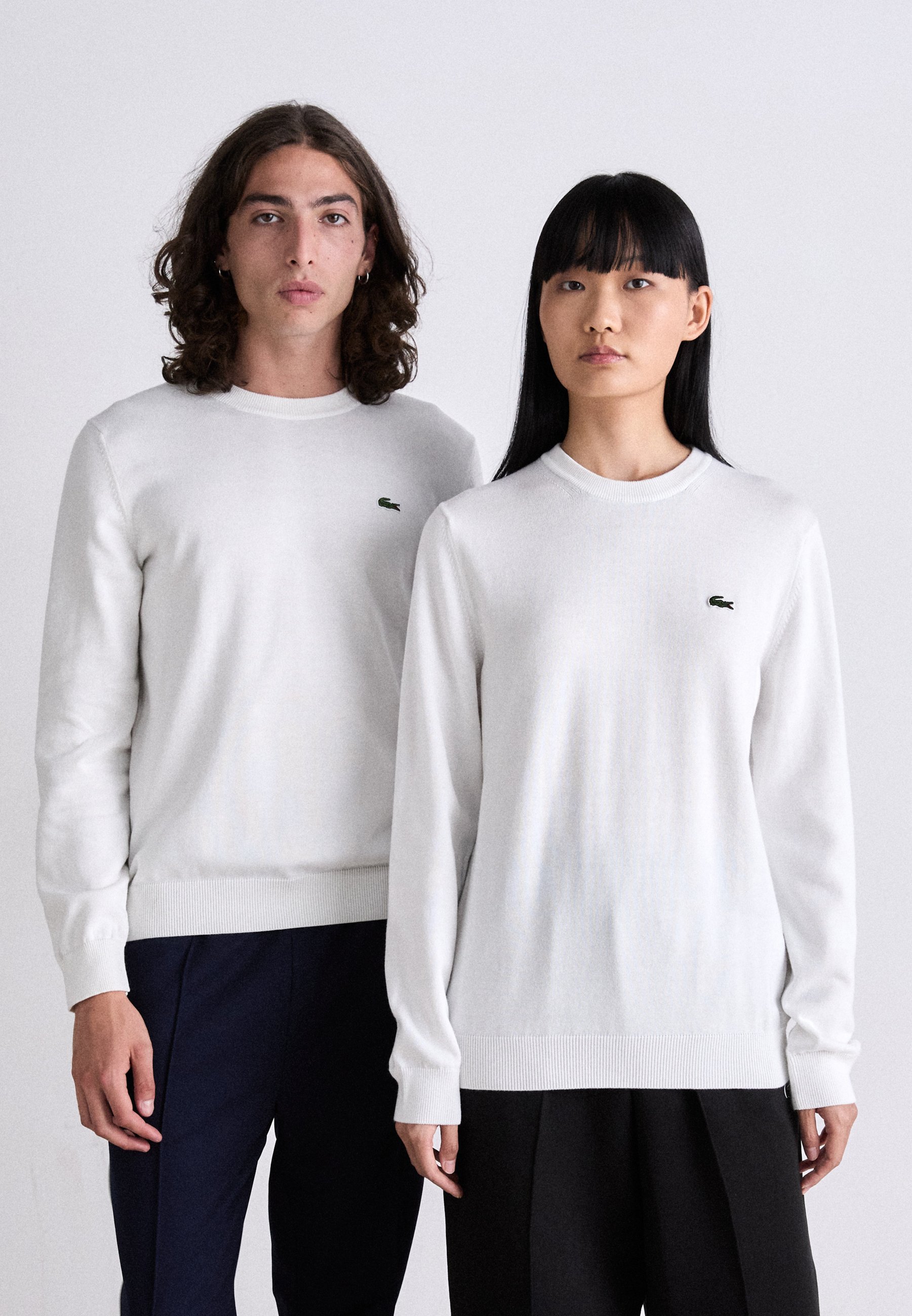 Lacoste UNISEX - Trui - bloem