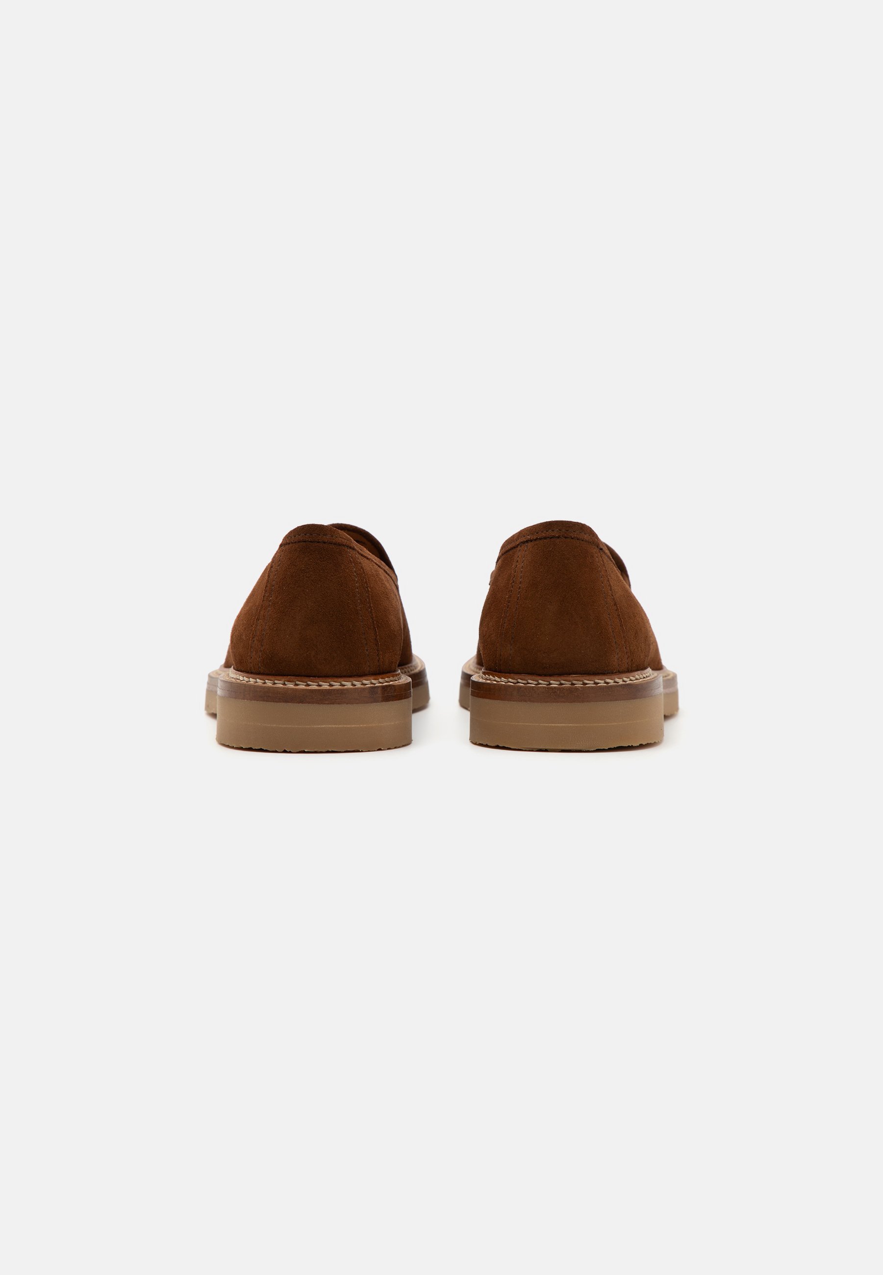 Jacques Soloviere ALEXIS UNISEX - Slipper - braun/nuss