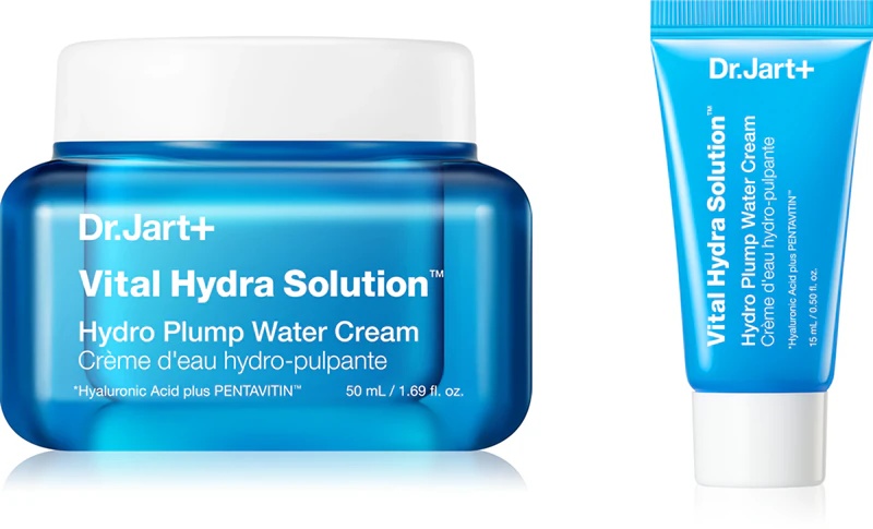 Dr. Jart+ Vital Hydra Solution™ Hydro Plump vodna krema s hialuronsko kislino