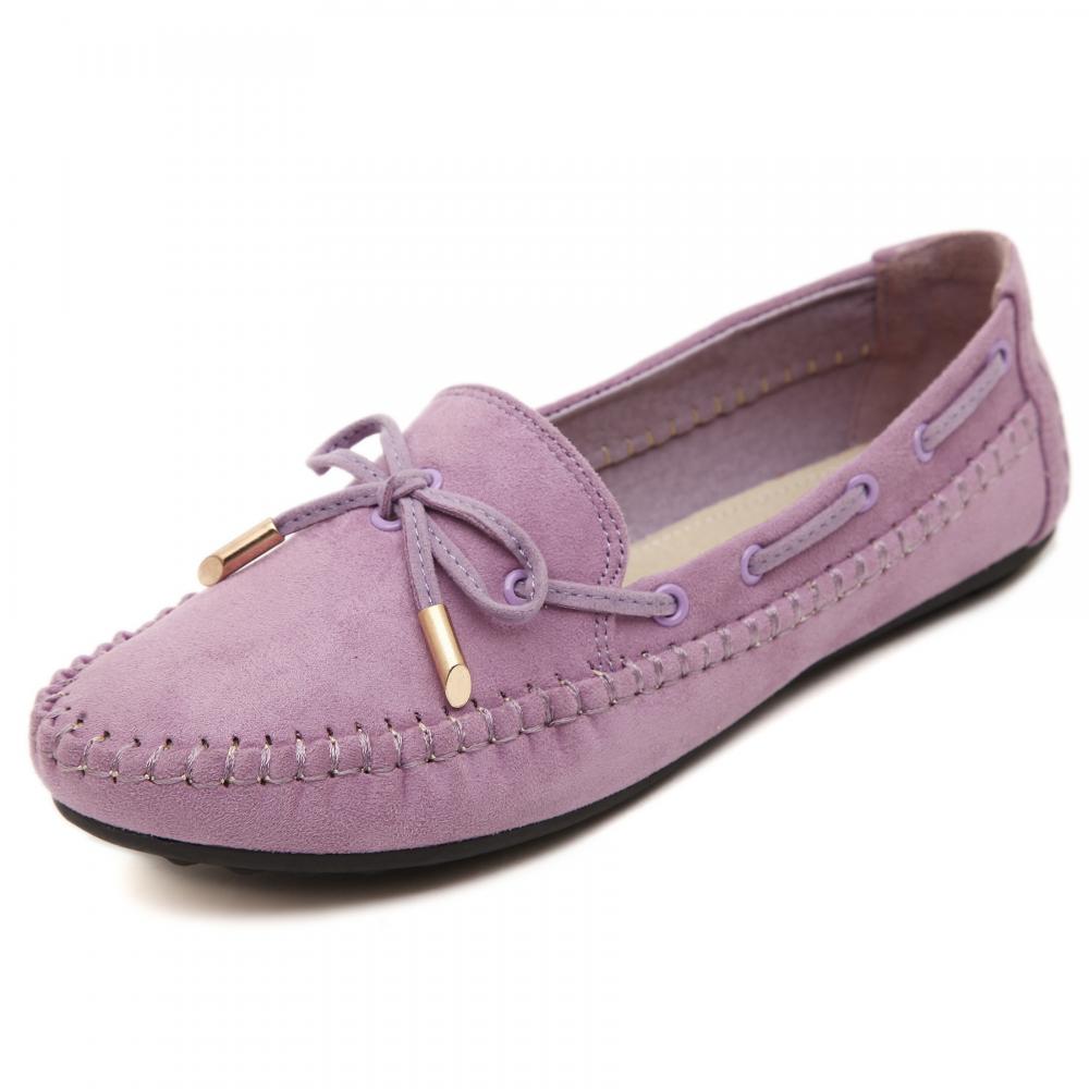 Scarpe basse da donna alla moda, scarpe basse casual da donna, scarpe basse con plateau, scarpe da passeggio all'aperto alla moda, taglie forti