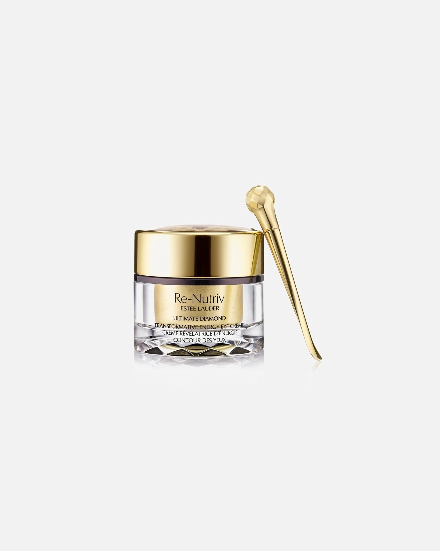 Estée Lauder Re-Nutriv Ultimate Diamond Brilliance Augencreme - 15 ml