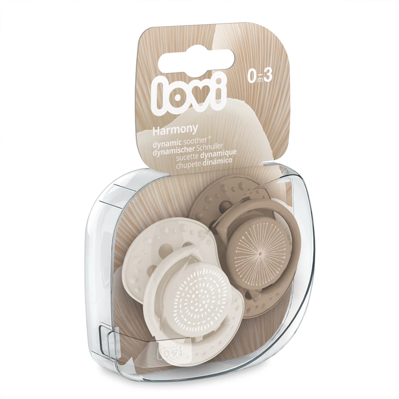 Cumlík LOVI Harmony 0-3m