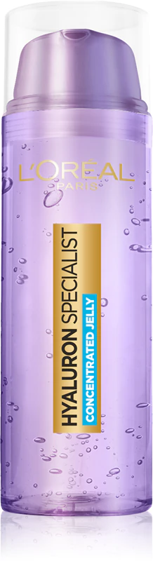 L'Oréal Paris Hyaluron Specialist Jelly, intenzívne vyživujúci a hydratačný denný krém s kyselinou hyalurónovou