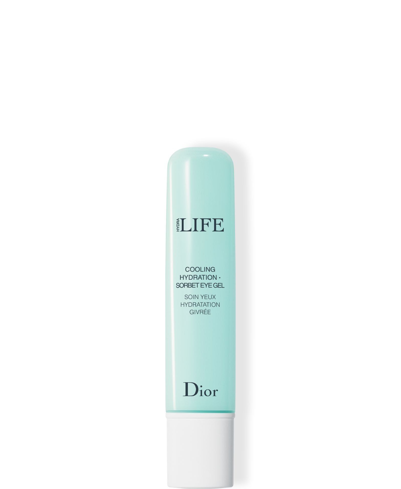 DIOR HYDRA LIFE hidratantni gel za područje oko očiju Luksuzna hidratacija i prehrana