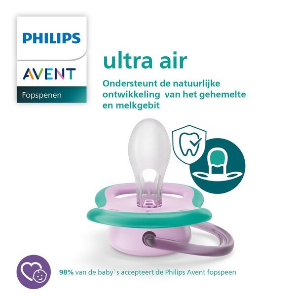 Philips Avent Ultra Air 6-18M SCF085/61 duda