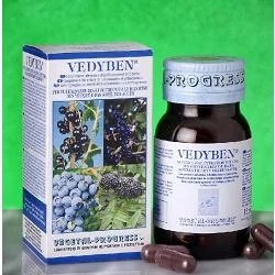 Vedyben Vision voedingssupplement 30 capsules