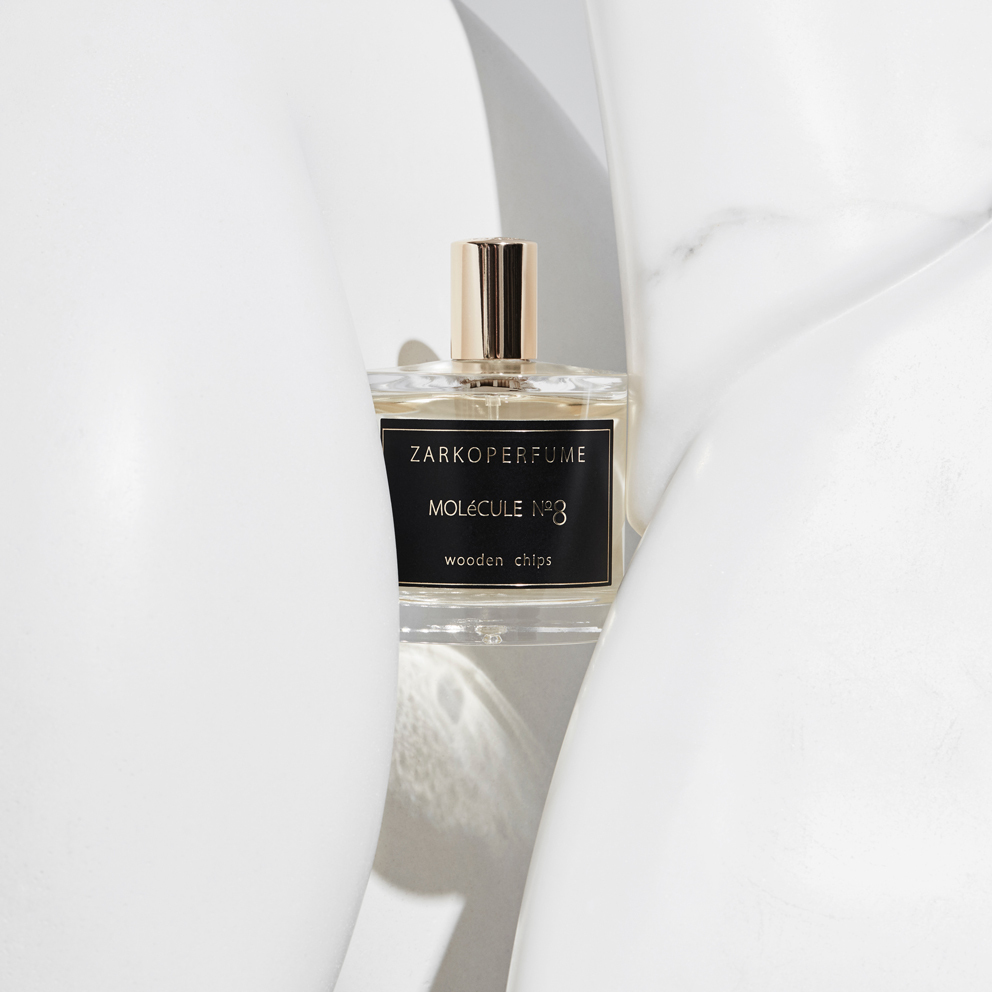 MOLéCULE nº8 EdP 100 ml - Zarkoperfumes