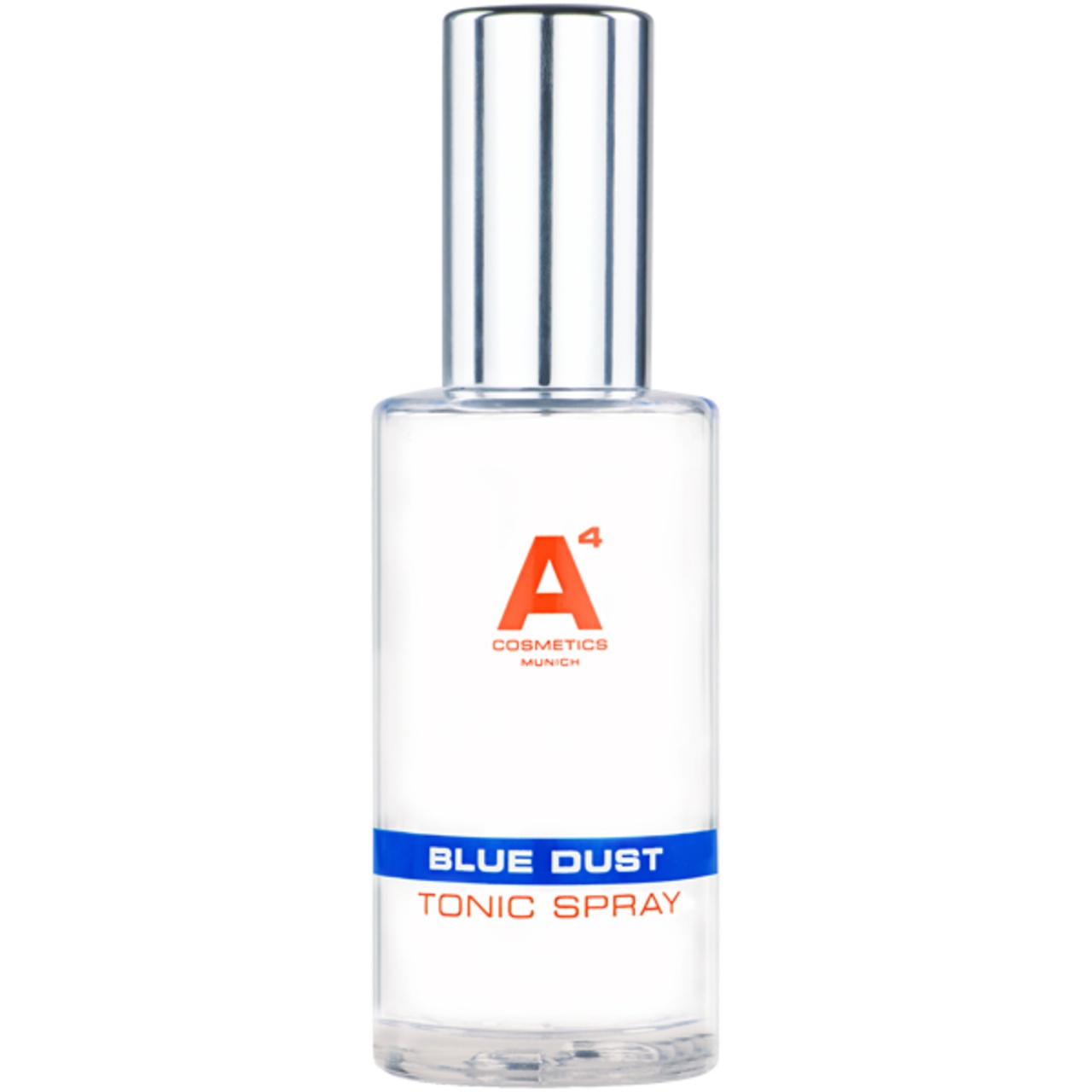 A4 Cosmetics čistilni sprej za obraz v spreju Blue Dust - 50 ml