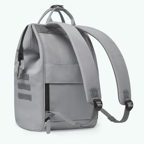 Cabaia Adventurer Stor Ryggsäck Poitiers Grå