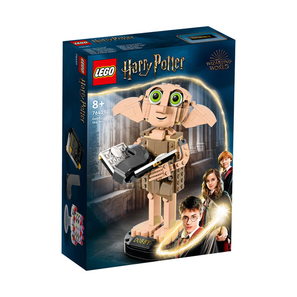 Harry Potter™ Dobby™ Husalfen 76421