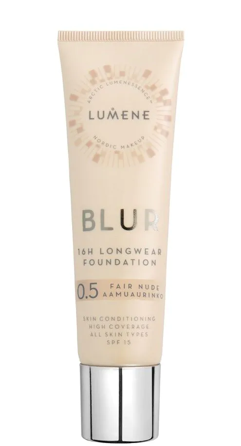 Lumene Podkład wygładzający Blur 0.5 Fair Nude