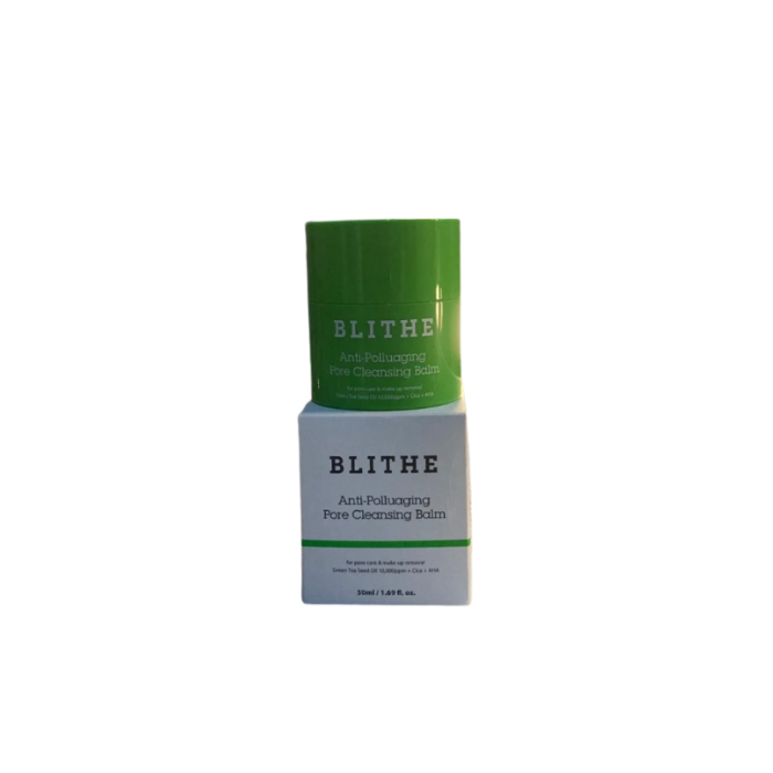 Blithe Anti-Polluaging Pore Cleansing Balm Grönt te