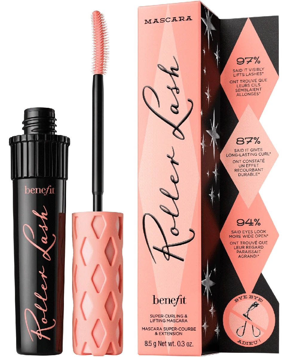BENEFIT COSMETICS ROLLER LASH MASCARA