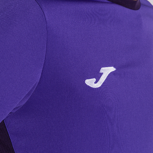 Tricou Joma Winner II violet cu mânecă scurtă