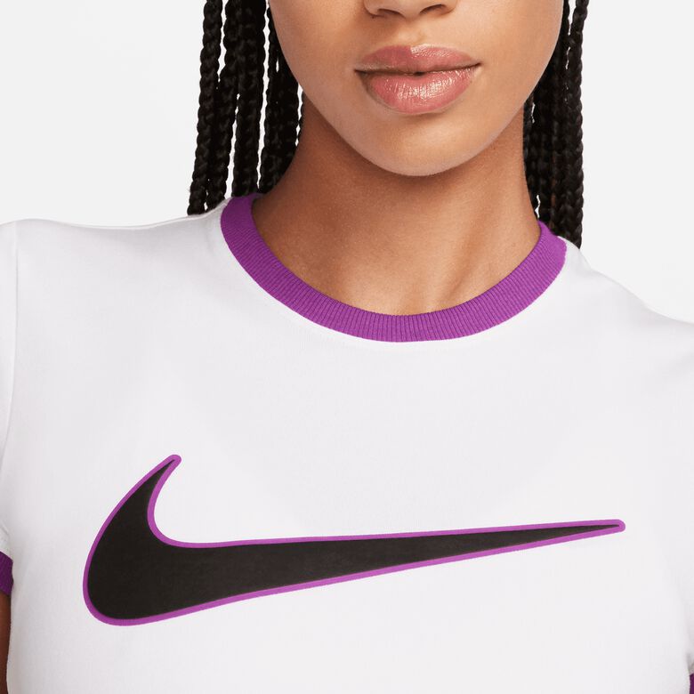 Koszulka sportowa Baby Swoosh