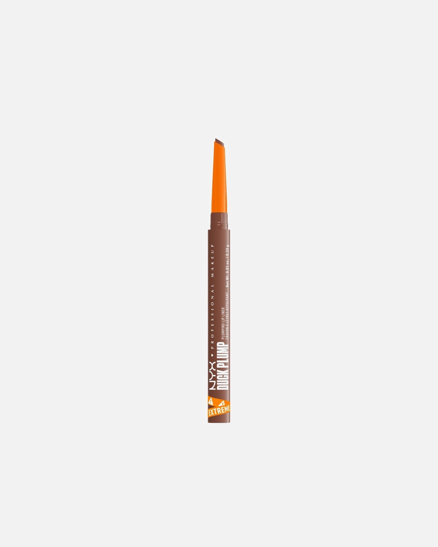 Črtalo za ustnice NYX Professional Makeup v odtenek Duck Plump - 0,33 g