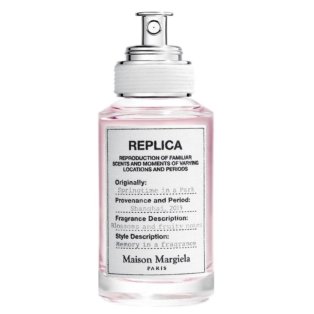 Maison Margiela Replika Forår i en park
