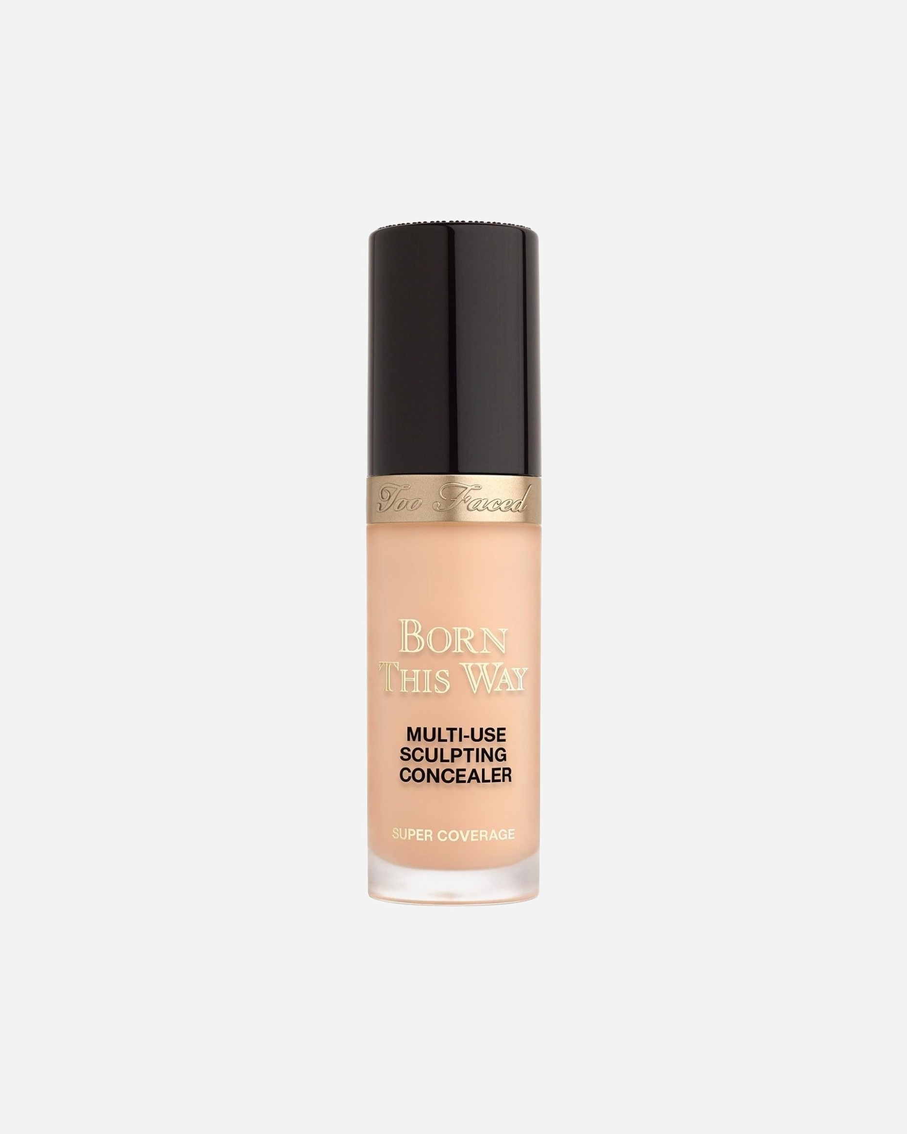 Too Faced Born This Way -peitevoide superpeittävällä tuotteella – 13,5 ml