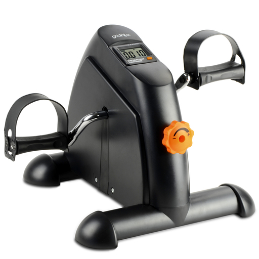 Gridinlux Exercitador de Pedal Manual para Pernas, Ginástica Passiva