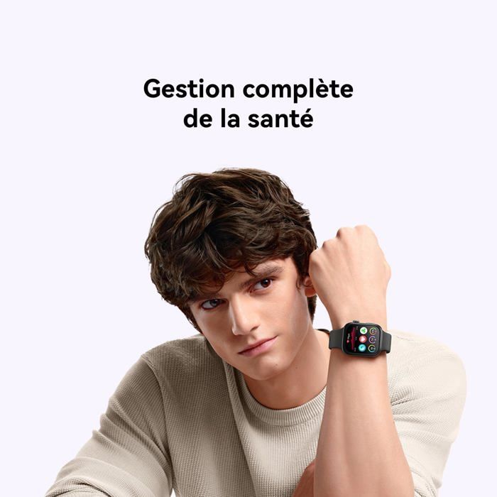 Bluetooth watch - connected watch - Huawei smart watch - 1