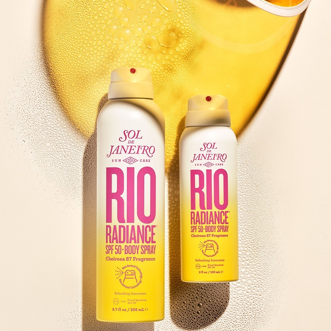 Sol de Janeiro Rio Radiance sprej za tijelo za donji dio kože (Y872) - 100 ml
