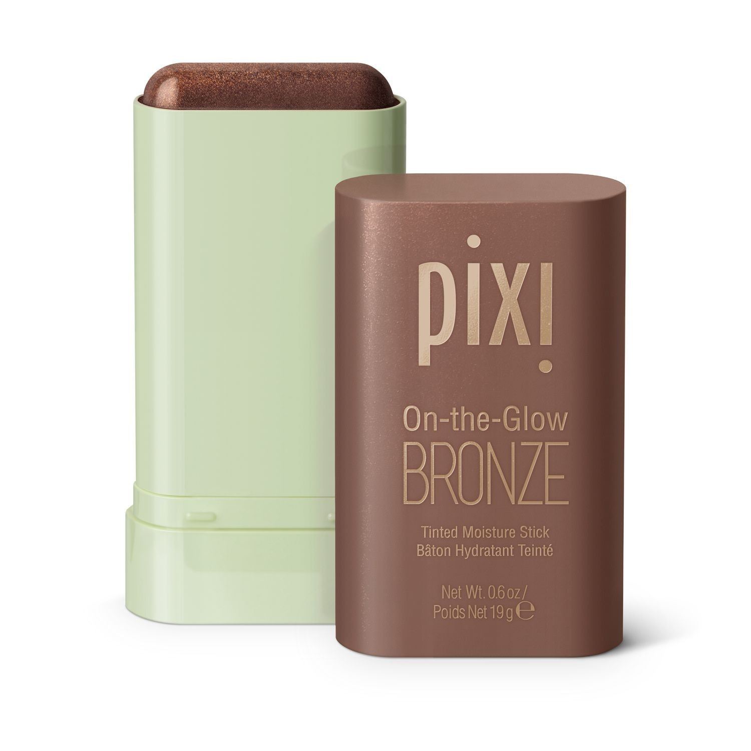 Pixi Bronzer On-the-Glow Bronze WarmGlow - 19 g
