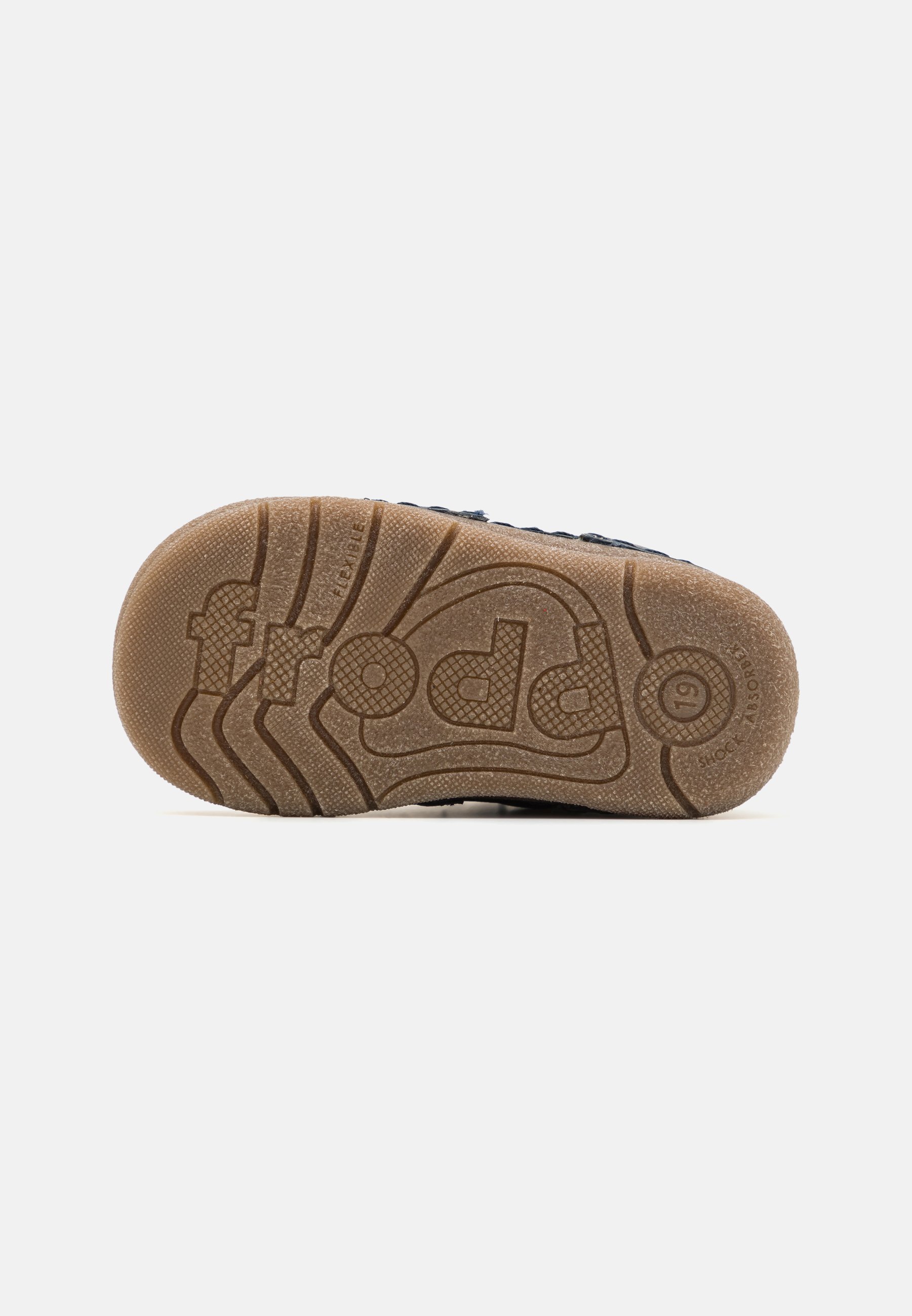 Froddo PAIX UP WINTER UNISEX - Dětské boty - black