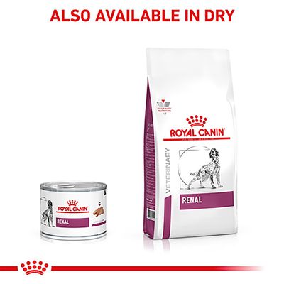 Royal Canin Veterinary Dog - Nieren-Loaf
