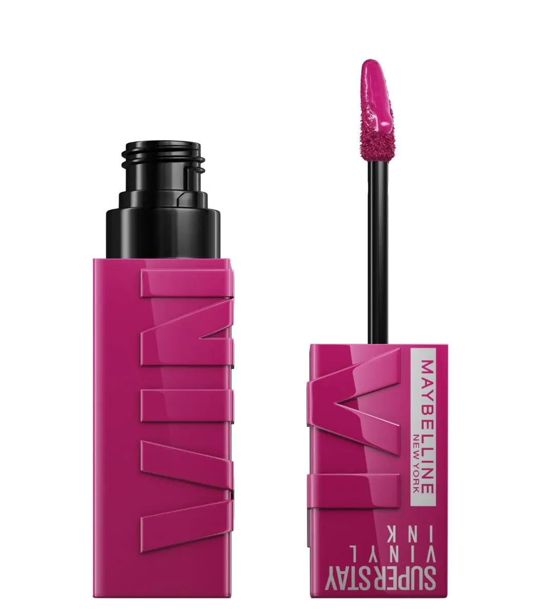 Maybelline Vinyl Ink Szminka do ust 170 Unafraid
