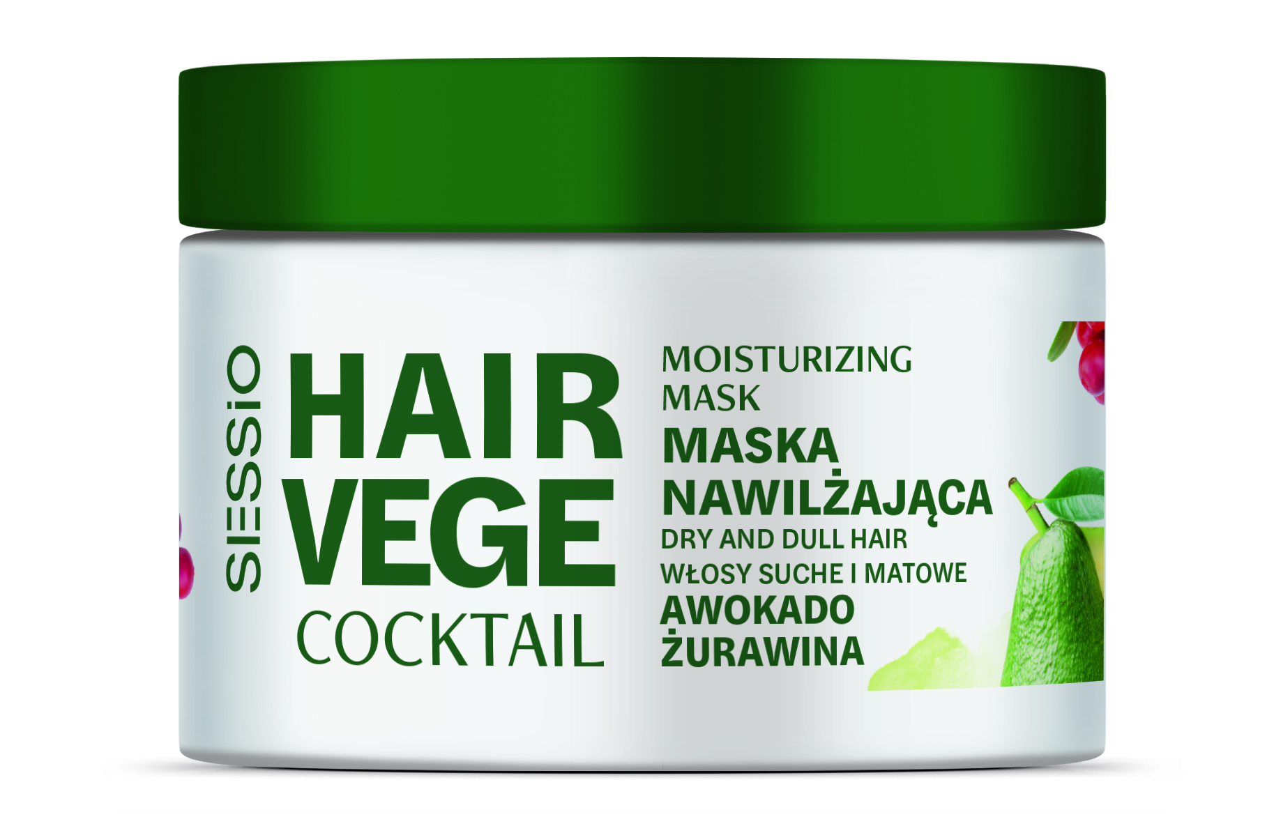 Sessio Hair Vege Cocktail